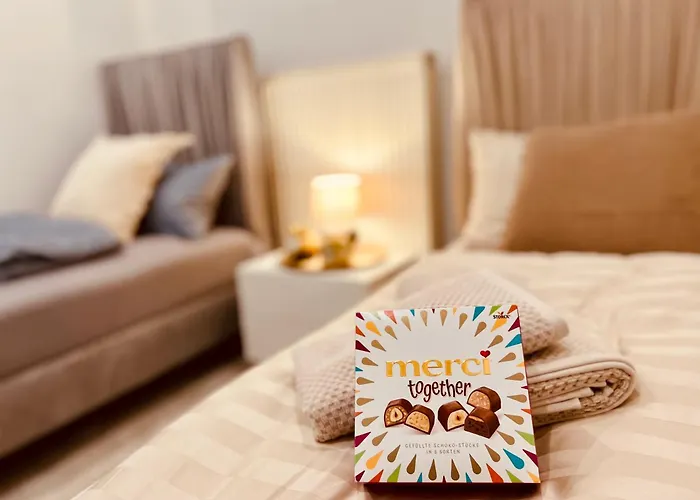 Apartamento Elysian - 2 Parkplaetze - 1min Bus & Bahn - St-elisabeth Krankenhaus - Lindenthaler Tierpark - Neu Renoviert & Perfekte Lage *